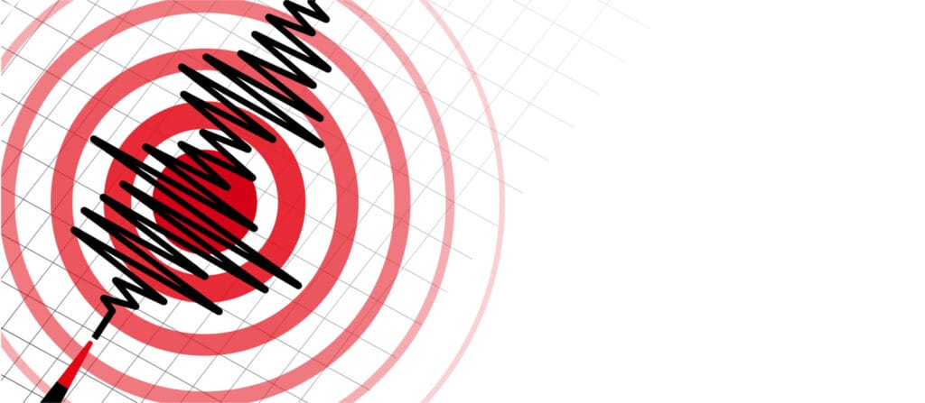Seismic activity