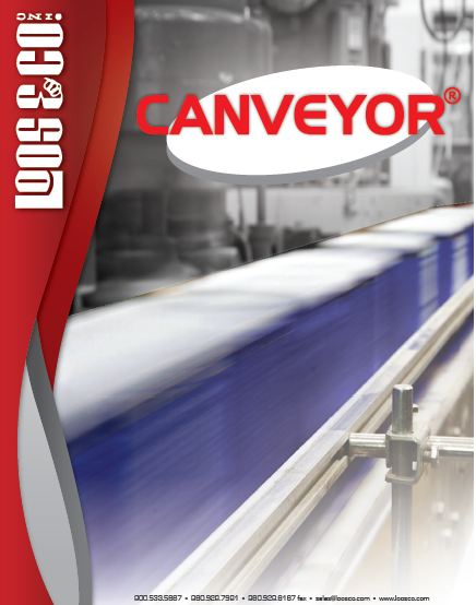Loos and Company Canveyor Brochure