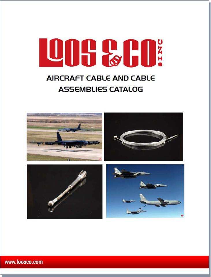 Loos and Company Aerospace Catalog