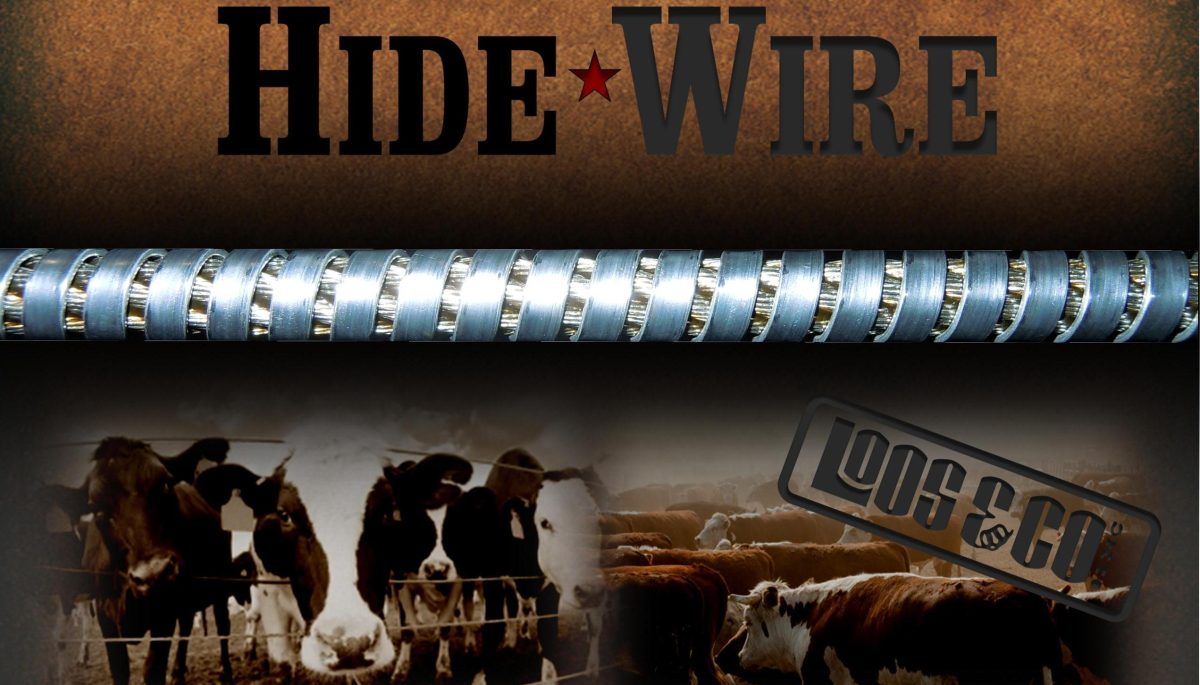 hide wire