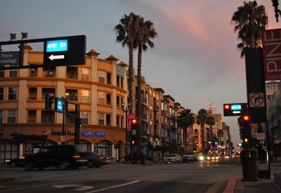 Long Beach, California