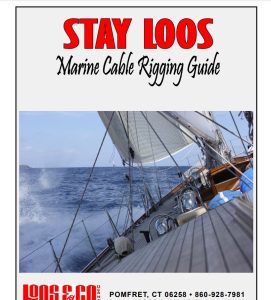 Marine Cable Rigging Guide Cover