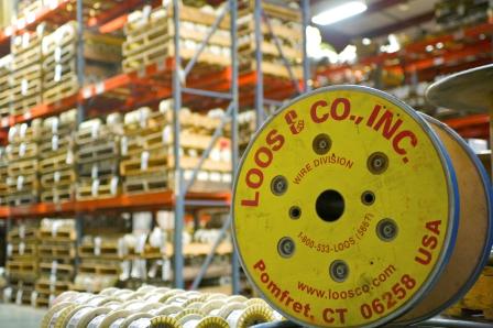 Loos and Company Annealed Wire